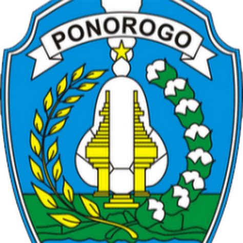 Logo Kabupaten Ponorogo 40 Koleksi Gambar