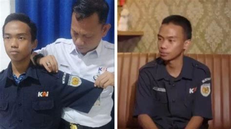 Masinis Gadungan Terbongkar Dan Ditangkap Polisi Mengaku Tabrak Orang