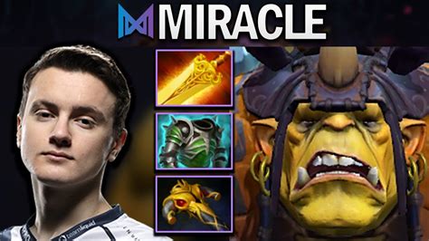 NIGMA MIRACLE ALCHEMIST VERSUS VP PRODIGY DOTA 2 PRO GAMEPLAY YouTube