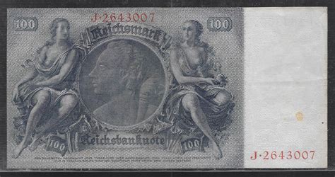 Deutschland Allemagne Reichsmark Justus Von Liebig