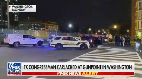 Texas Rep Henry Cuellar Carjacked Near The U S Capitol