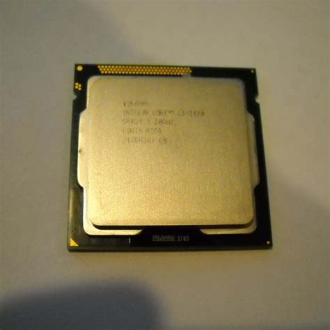 Intel Core I3-2120 | Jawa