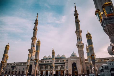 Sejarah Masjid Nabawi Dan Keutamaannya Wisata Id