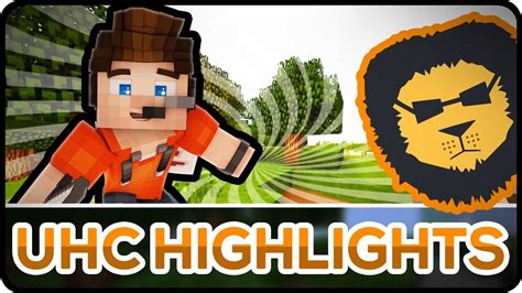 UHC HIGHLIGHTS 3 BADLION YouTube