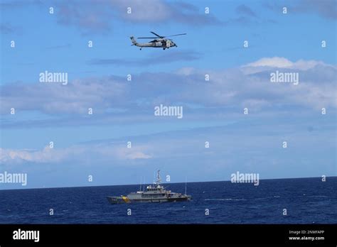 Dutch Caribbean Coast Guard Hi Res Stock Photography And Images Alamy