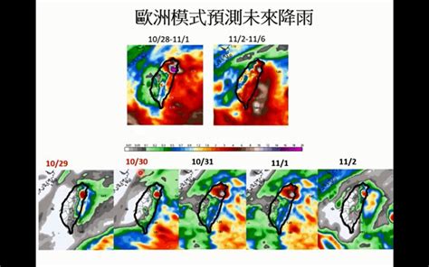 專家分析奈格颱風最新路徑！「不排除往東移動」 這3天雨勢最大 Yahoo奇摩汽車機車
