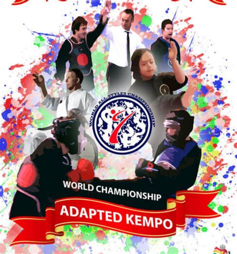 World Championship Adaptado Kempo International Kempo Federation