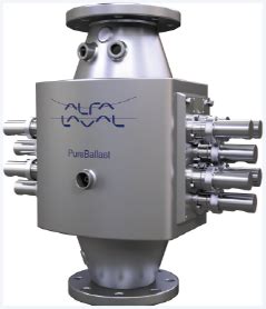 Start Up Of Alfa Laval PureBallast 3 Production In Qingdao Will