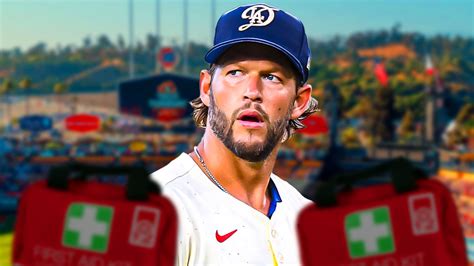 Clayton Kershaw Breaks Silence After Unfortunate Injury Update From Dodgers