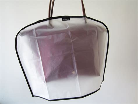 Rain Cover For Handbag. The Handbag Raincoat Women's Medium City Slicker Handbag Raincoat, Clear ...