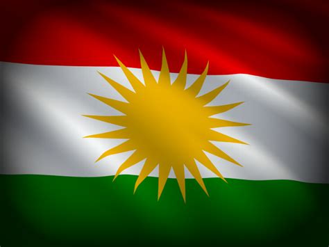 ‎ala Kurdistan ئاڵای كوردستان Flag Of Kurdistan Kürdistan Bayrağı