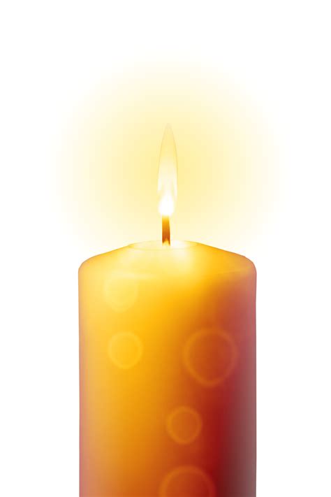 Black Flame Candle Png Png Crisp Quality Download