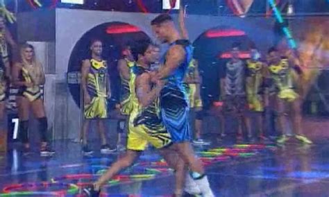 Eeg Mario Irivarren Y Fabio Agostini Protagonizaron Un Tenso