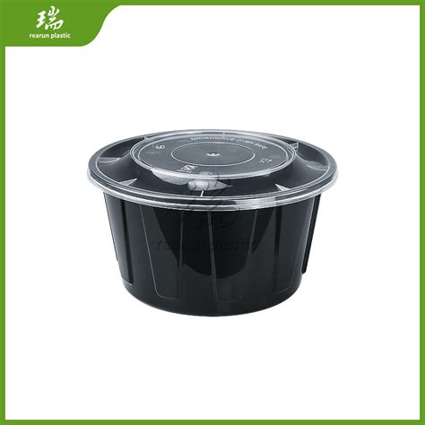 Rearun Disposal Plastic Food Containe China Wholesaler Food Packaging