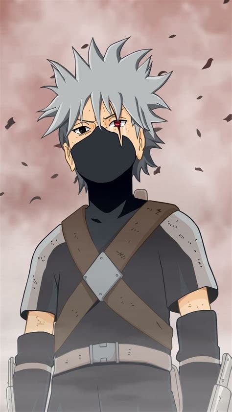 Fotos Do Kakashi Criança - Anime Kakashi Kid Wallpapers - Wallpaper Cave