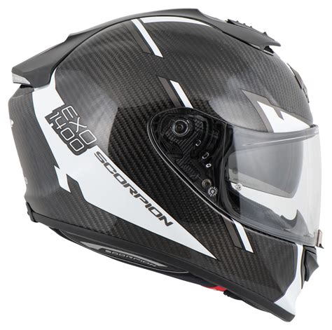 Scorpion Scorpion Exo 1400 EVO Carbon Air Kendal Integralhelm