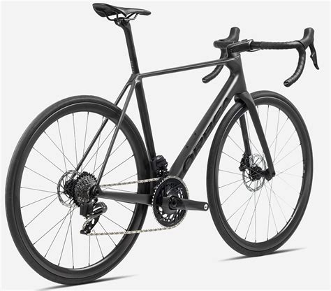 Orbea Orca M30I 2024 Vélo de Route Carbon Noir 55cm Noir 21 5 55cm