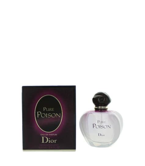 Dior Pure Poison Edp 100ml Alinjazperfumes