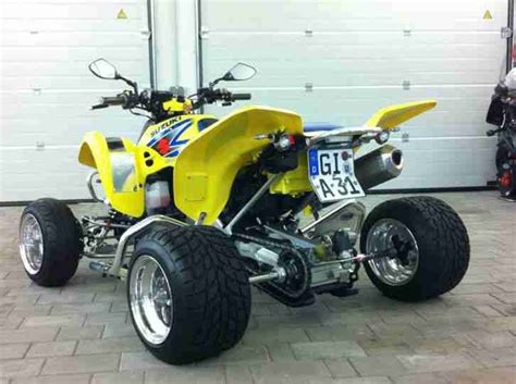 Suzuki Ltz 400 Quad Street Racer Bestes Angebot Von Quads