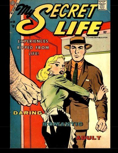 My Secret Life 20 Golden Age Romance Comic By Kari A Therrian Goodreads