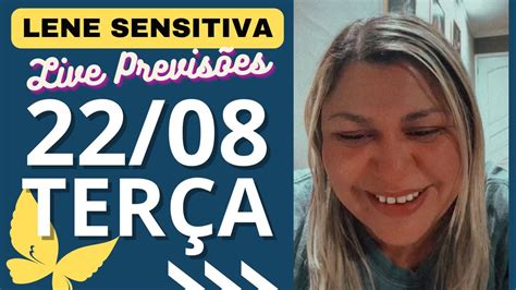 Lene Sensitiva Live Previs Es Ter A Youtube