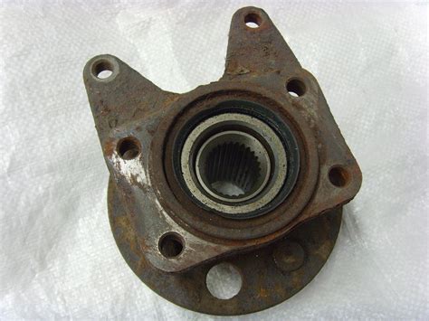 Ford Sierra Rear Hub Identification Help Please PassionFord Ford