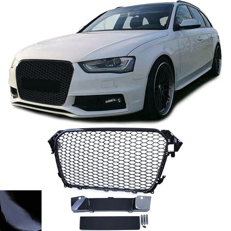 Grill Atrapa Plaster Miodu Audi A B K Rs J Bm Za