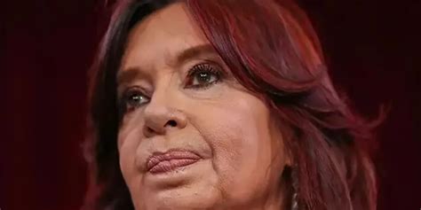 Cristina Kirchner Pidió Suspender La Elevación A Juicio De La Causa Por El Intento De Magnicidio