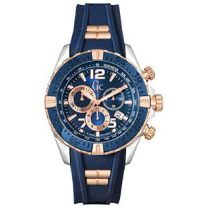 Guess Gc By Montre Homme Sport Chic Collection Sport Racer