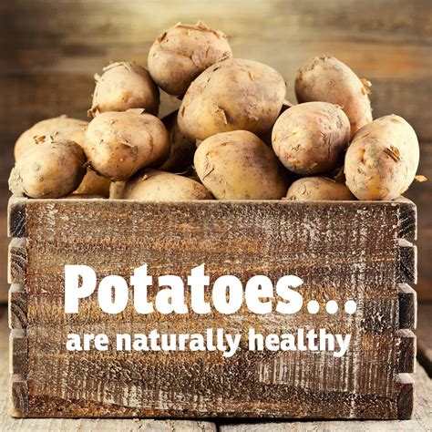 Potatoes Are Naturally Healthy Potatoes New Zealand