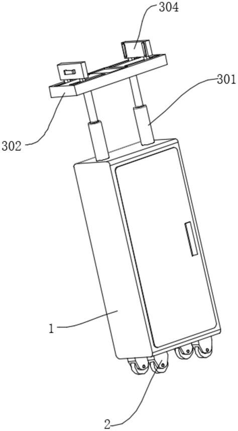 一种新型便捷式抄表辅助设备的制作方法