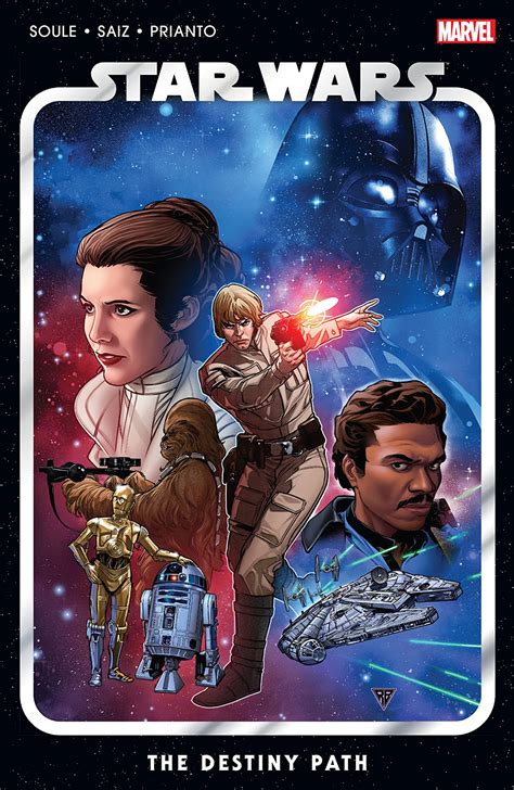 Star Wars Vol. 1: The Destiny Path (Trade Paperback) | Comic Issues ...