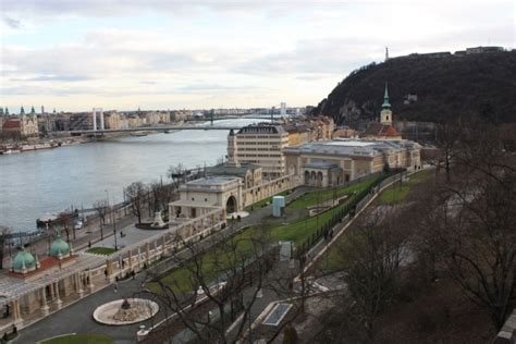 DAILY PHOTO View From Castle Garden Bazaar Budapest Tiger Riding