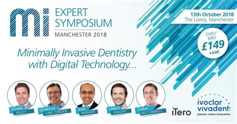 Ivoclar Vivadent launches its new UK Expert Symposium this October - Dentistry.co.uk