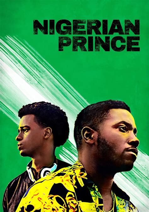 Nigerian Prince Filme Veja Onde Assistir