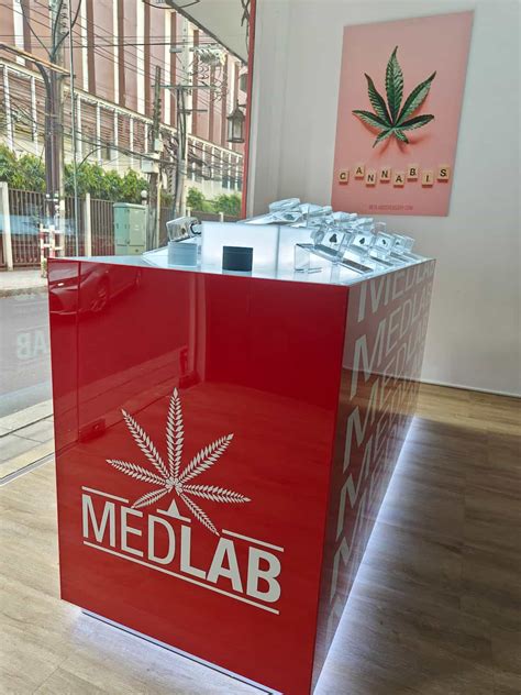 Medlab Dispensary Sukhumvit 53 Thonglor Bts Cannabis Dispensaries