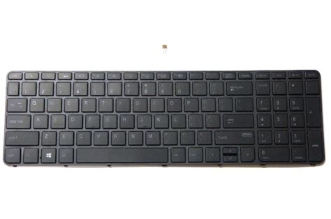 Teclado Hp Probook G G G G Negro Ingles