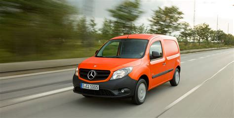 Mercedes Benz Citan Small Yet Spacious City Van Jordan Times