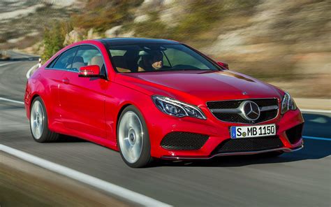 Mercedes Benz E Class Coupe Amg Styling Wallpapers And Hd Images