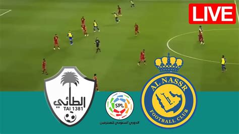 🟣al Taee X Al Nassr🟡 Liga Arab Saudi 202223 Match Day Highlights Fifa 23 Youtube