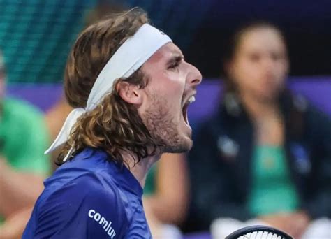 Stefanos Tsitsipas Svela La Chiave Della Vittoria Ho Soppresso Le