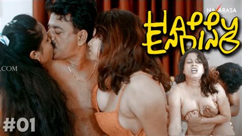 Happy Ending S01E01 2023 Hot Malayalam Porn Web Series Navarasa XNXX TV