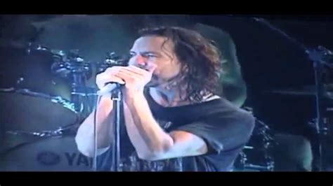 Pearl Jam Alive Arnhem Holland Youtube