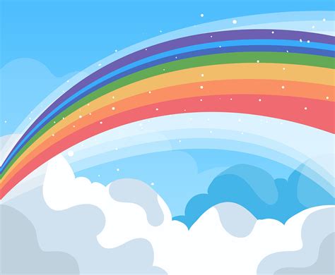 Rainbow Sunshine Wallpapers (63+ images)