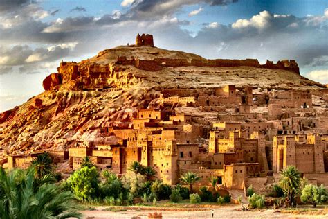 Excursi N Ouarzazate Ait Ben Haddou