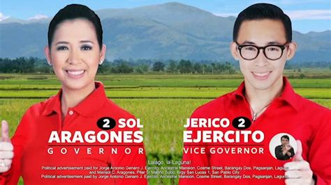 Aragones Sol Np And Ejercito Jorge Jerico Pfp Paid Tv Ad May 3 7