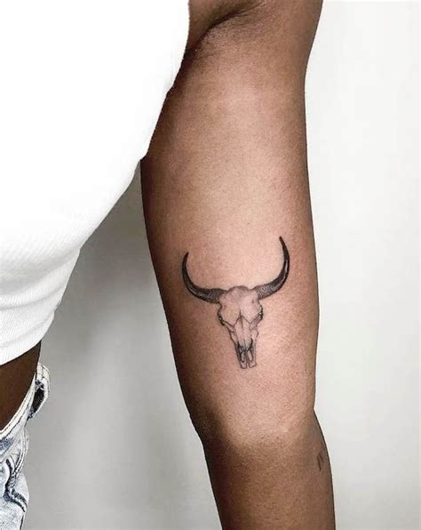 Gorgeous Taurus Tattoos With Meaning Our Mindful Life Taurus