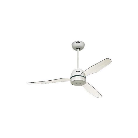 Ventilatore Da Soffitto Eco Aereoplan Cm Pale Legno Massello