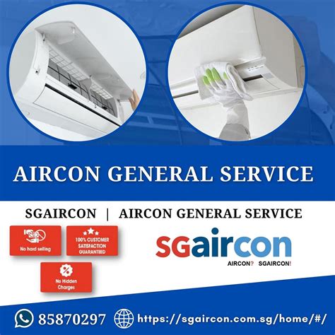 Aircon General Service Sgairconsingapore Medium