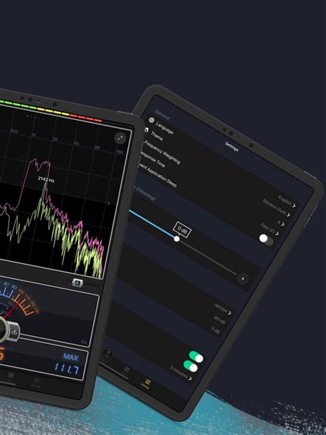 Decibel X Db Geluidsmeter App Voor Iphone Ipad En Ipod Touch